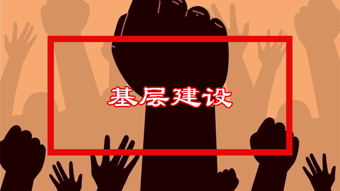 群众党的组织存在